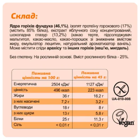 Mini Box Protein - 4x45 г