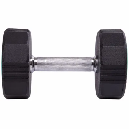 Гантель цільна професійна LI NUO.5 1 шт 12.5 кг