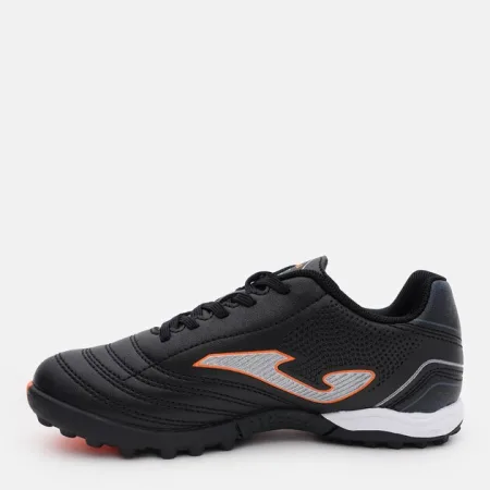 Сороконіжки дитячі Joma TOLEDO чорний Дет 38 розмір TOJS2401TF (Оригінал)