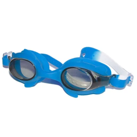 Окуляри для плавання дитячі Cleacco синій