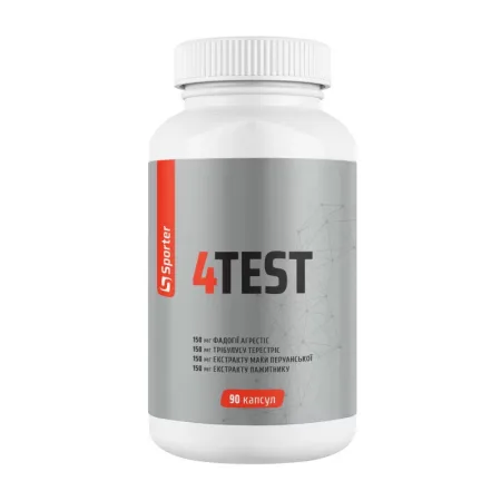 4Test - 90 капсул