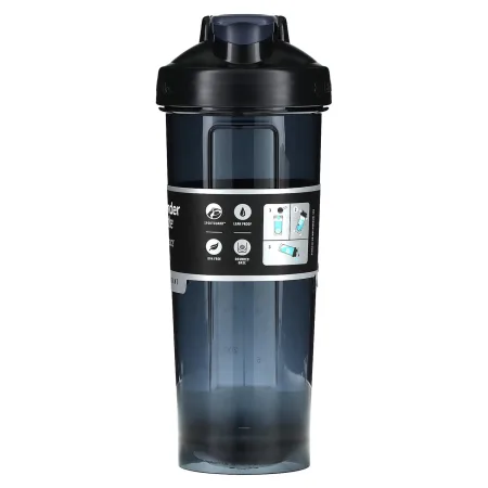 Спортивна пляшка-шейкер BlenderBottle Pro32 Tritan 940 мл Black