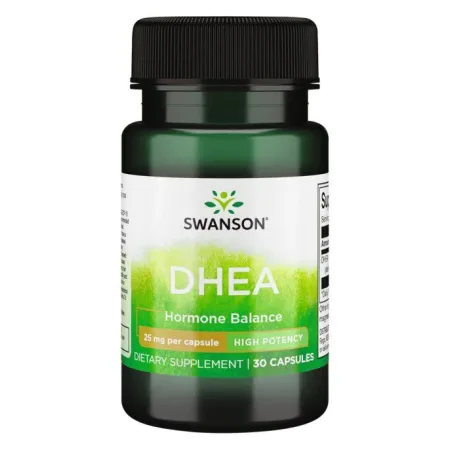 DHEA 25 мг 30 капсул (до 12,26)