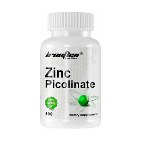 Zinc Picolinate - 100 таблеток