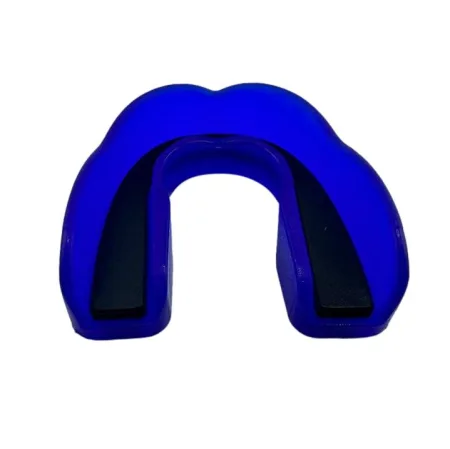 Капа доросла одностороння у футлярі синій-чорний