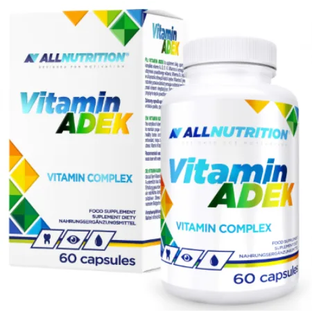 Vitamin ADEK Complex - 60 капсул