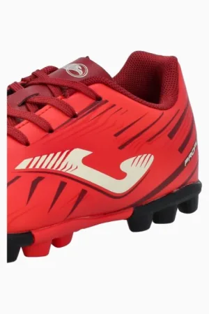 Бути дитячі Joma PROPULSION JR дет червоний PRJS2506HG (оригінал) - 37