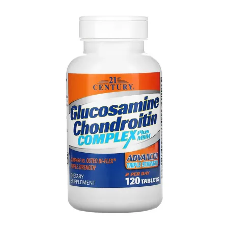 Glucosamine Chondroitin Complex Triple - 120 таблеток