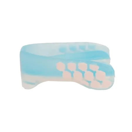 Капа Shock Doctor Gel Max Power Carbon доросла (вік 11+) Trans Blue (art. 6954-TB-AD)