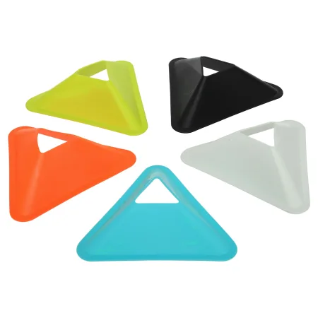 Фішки тренувальні для розмітки поля трикутний (50 шт)