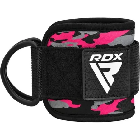 Манжети на щиколотку RDX GYM ANKLE PRO A4 CAMO PINK-PAIR