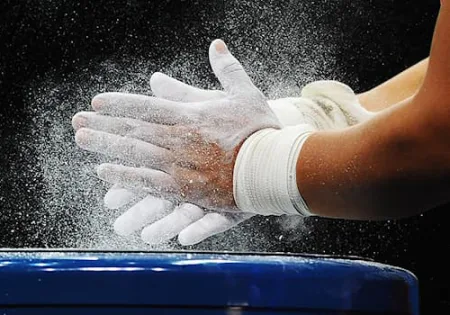 EasyFit dry sports chalk in brick