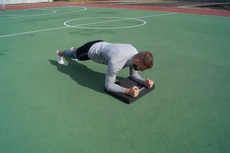 Мат балансувальний платформа Power System PS-4066 Balance Pad Physio чорний