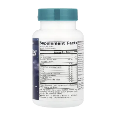 Sleep Science® NightRest™ with Melatonin - 50 таблеток