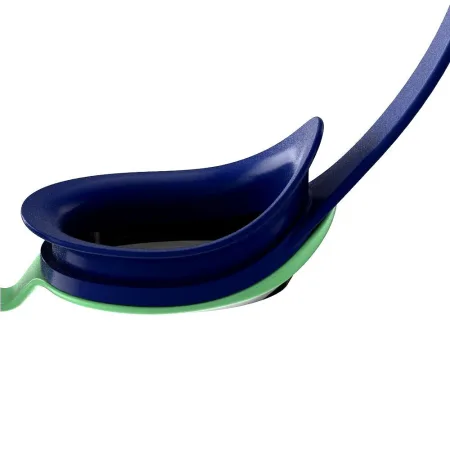 Окуляри для плавання Speedo ILLUSION 3D PRT JU синій, зелений дит універсальний 8-11597C620 (оригінал)