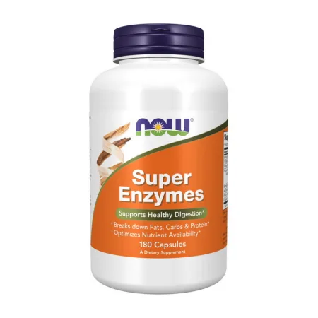 Super Enzymes - 180 капсул