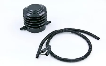 М'яч для фітнесу фітбол напівмасажний PowerPlay 4003 Ø65 cm Gymball Зелений + помпа