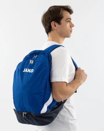 Рюкзак Jako Iconic 32 л 45×34×23 см Синій (Оригінал)