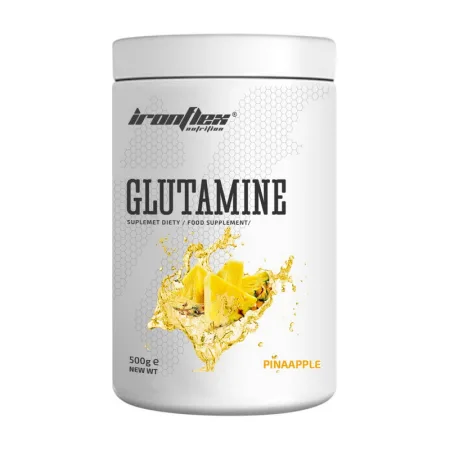 Glutamine - 500 г Натуральний