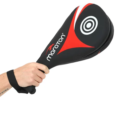 Ракетка для тхеквондо подвійна MARATON MRT023