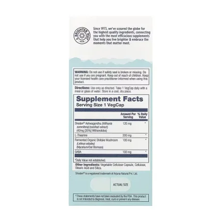 SharpMind Nootropics Stress - 30 капсул