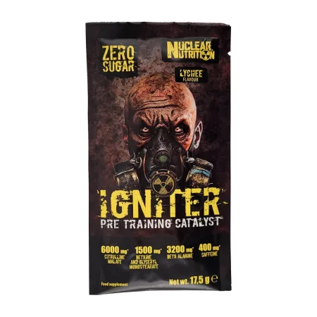 Igniter - 17,5 г Цитрусовий персик