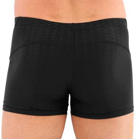 Плавки боксери чоловічі для плавання 3888, XL–3 XL 40– - 70 кг XL
