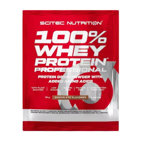 100% Whey Protein Professional - 30 г Фісташка мигдаль
