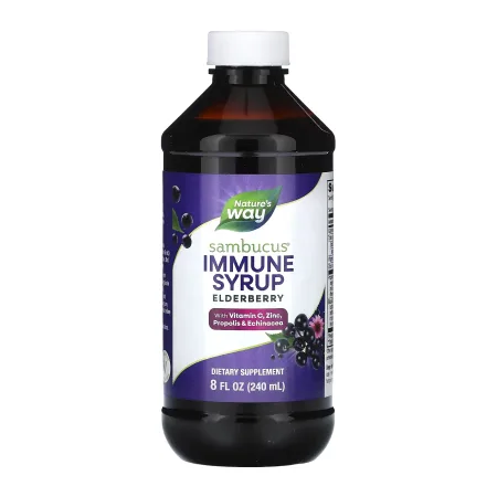 Sambucus Immune Syrup - 237 мл