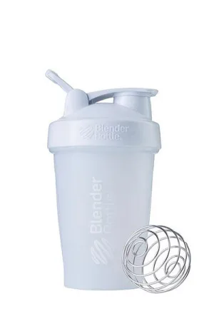 Шейкер спортивний BlenderBottle Classic Loop 590 мл білий
