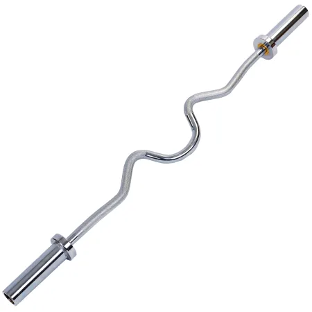 Гриф для штанги Олімпійський вигнутий EZ-подібний 1,2м 50 мм