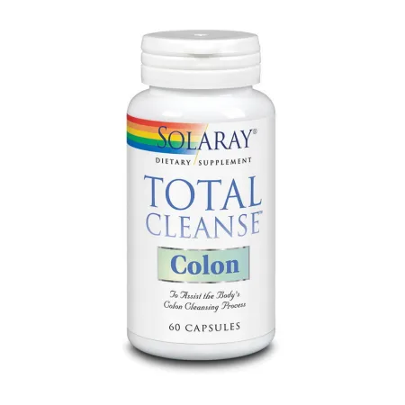 Total Cleanse Colon 60 вегетаріанських капсул