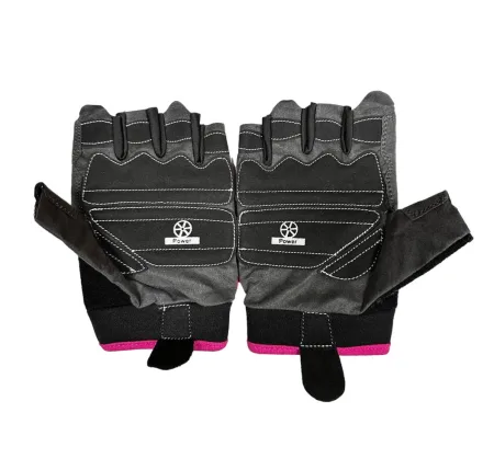 Рукавички для фітнесу S - Синій