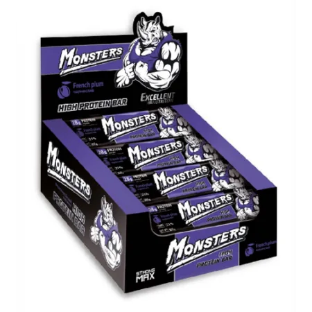 Strong Max - 80 г x 20 шт французька слива