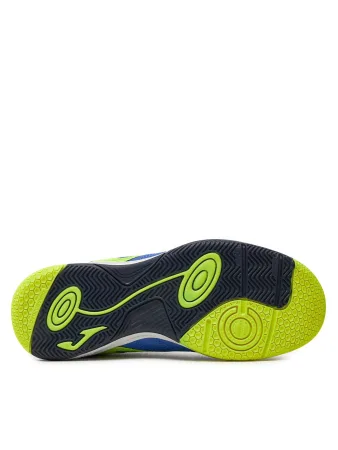 Футзалки дитячі Joma TOLEDO синій 33 розмір TOJW2404IN (оригінал)