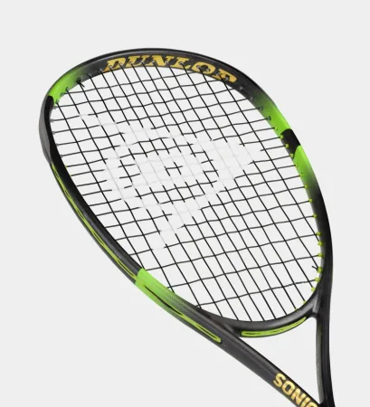 Ракетка для сквошу Dunlop SR BLACKSTORM GRAPHITE NH 10326929 (оригінал)