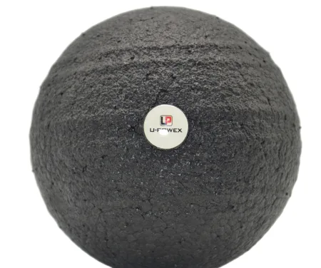Масажний м'яч U-POWEX Epp foam ball (d10.) Black