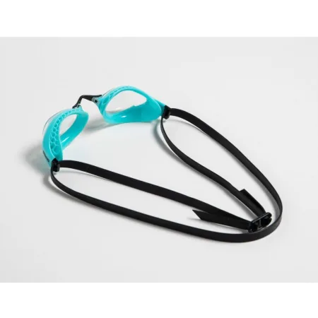 Окуляри для плавання Arena AIRSPEED бірюзовий Уні OSFM (Оригінал)