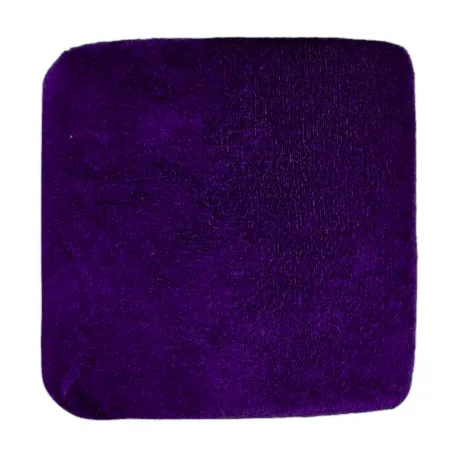 Подушки для растяжки под ногу 16,5 x 16,5 x 3 см - фиолетовый