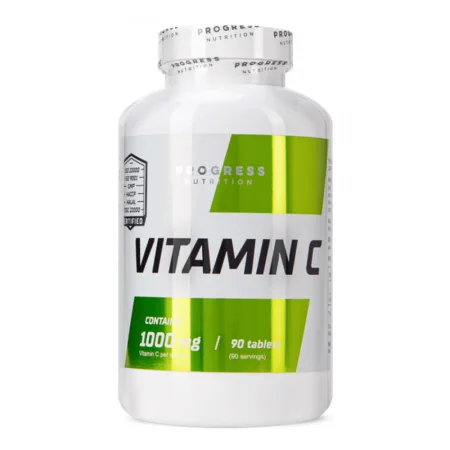 Vitamin C 1000 мг - 90 капсул