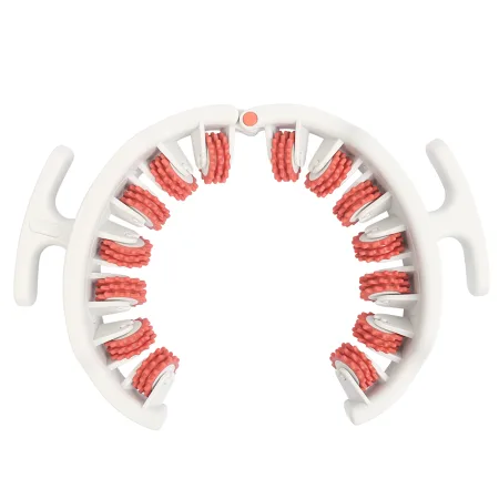 Массажер для ног, рук, шеи и тела Sport розовый - 835 г