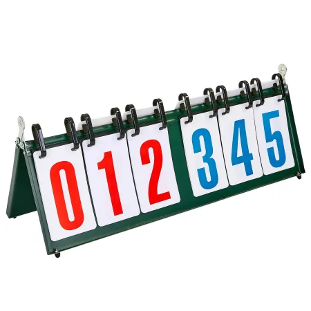 Суддівське перекидне спортивне табло 3х3