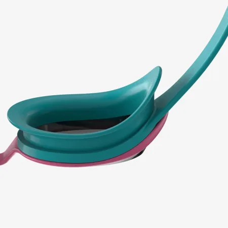 Окуляри для плавання Speedo ILLUSION 3D PRT JU блакитний, рожевий дит універсальний 8-11597C621 (оригінал)
