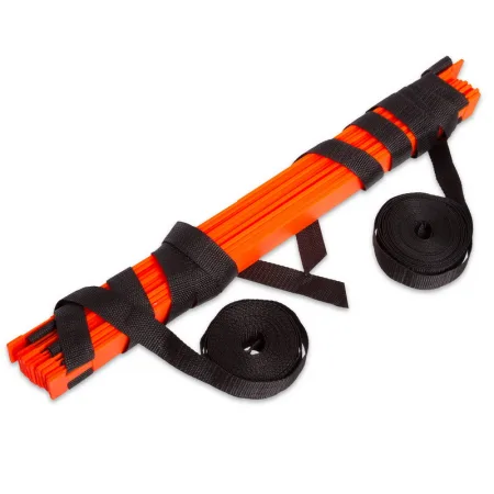 Координаційні сходи 6 м*4 мм зелений