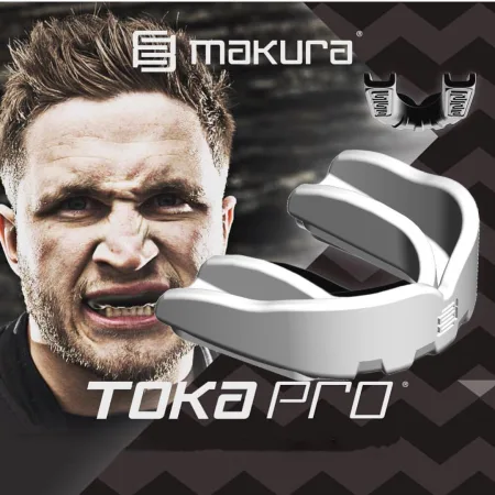 Капа MAKURA Toka доросла (вік 11+) White (art.6017514101)