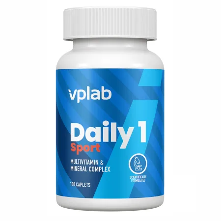 Daily 1 Multivitamin - 100 капсул