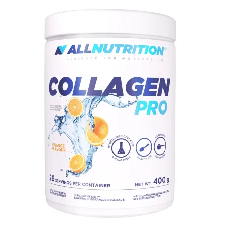 Collagen Pro - 400 г апельсин