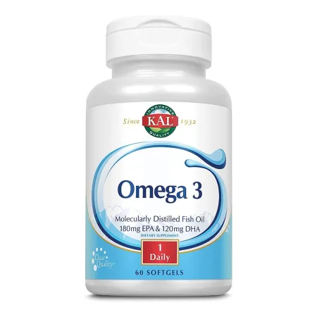 Omega 3 1000 мг 60 капсул