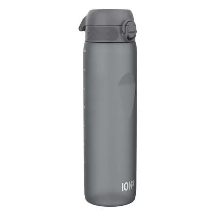 Пляшка для води ION8 1000 мл. (ЕКО пляшка) BPA Free, Grey