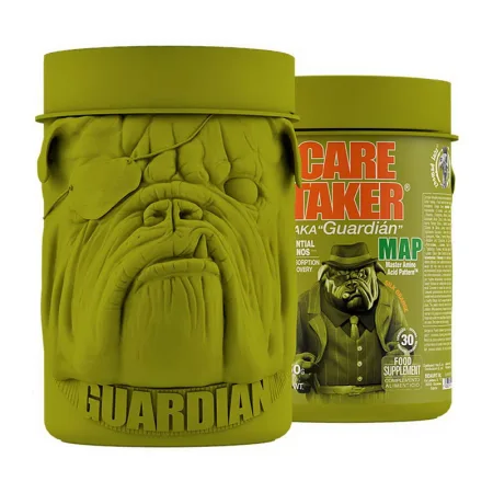 Care Taker Map - 420 г silk помаранчевий